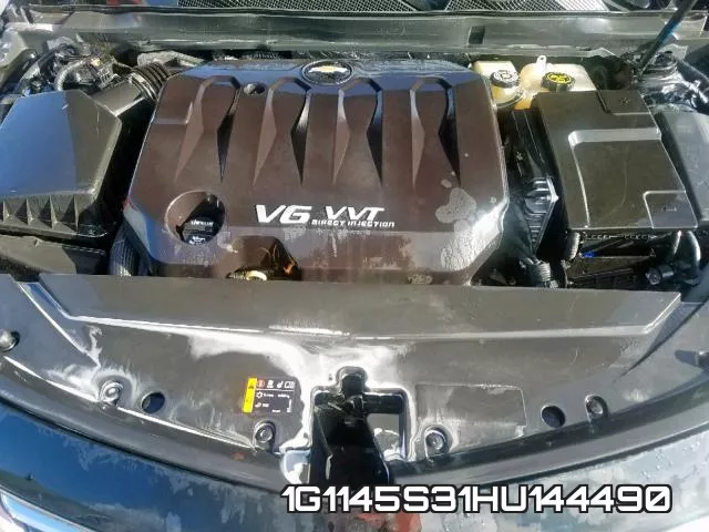 1G1145S31HU144490 фото 8