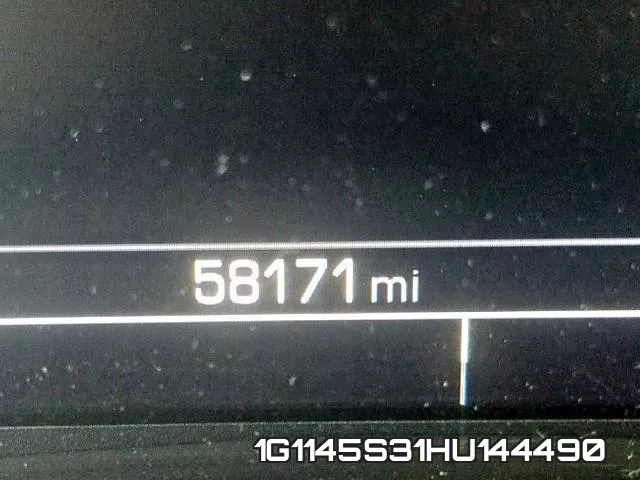 1G1145S31HU144490 фото 9