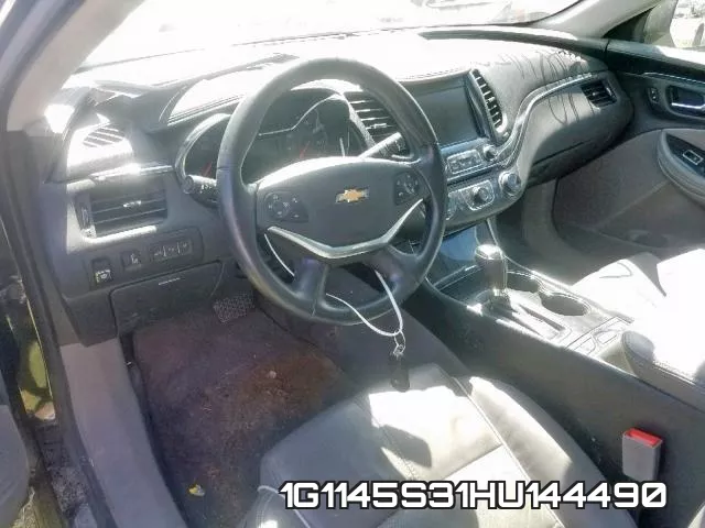 1G1145S31HU144490 фото 10