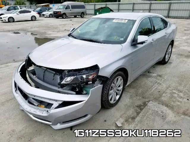 1G11Z5S30KU118262 фото 3
