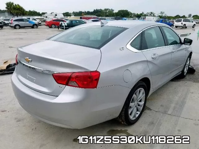 1G11Z5S30KU118262 фото 5