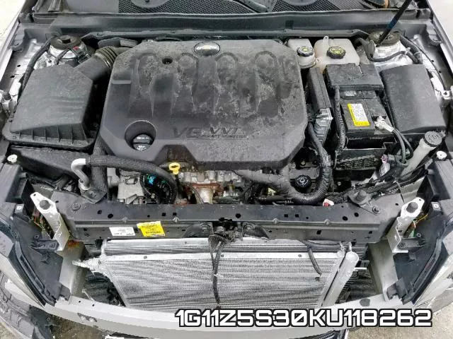 1G11Z5S30KU118262 фото 8