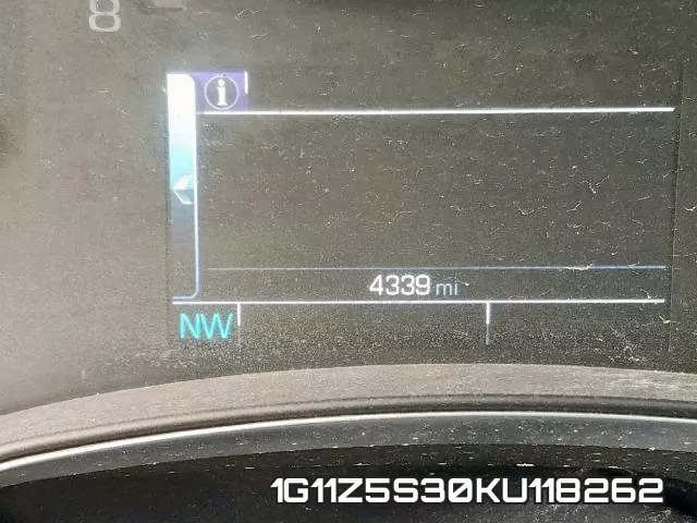 1G11Z5S30KU118262 фото 9