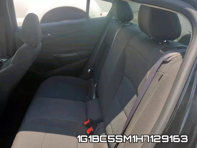 1G1BC5SM1H7129163 фото 7