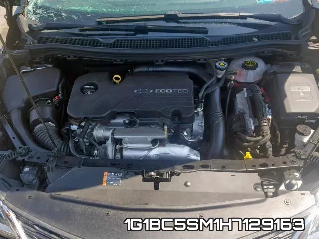 1G1BC5SM1H7129163 фото 8