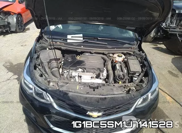 1G1BC5SM1J7141528 фото 2