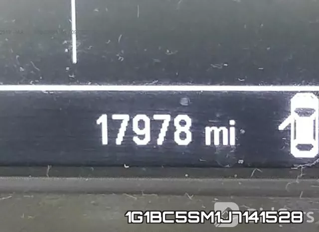 1G1BC5SM1J7141528 фото 8