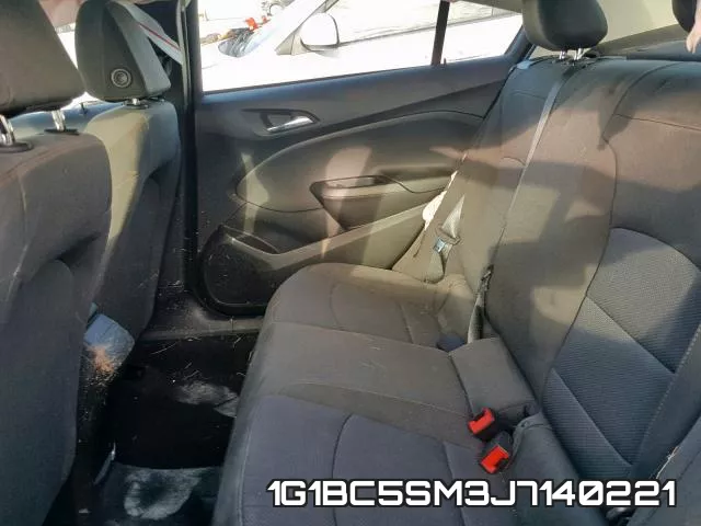 1G1BC5SM3J7140221 фото 7