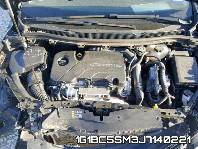 1G1BC5SM3J7140221 фото 8