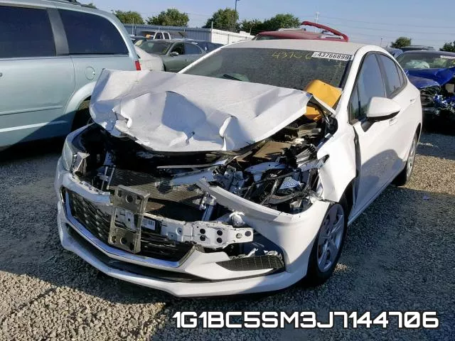 1G1BC5SM3J7144706 фото 3