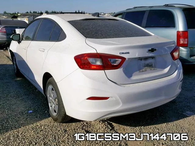 1G1BC5SM3J7144706 фото 4