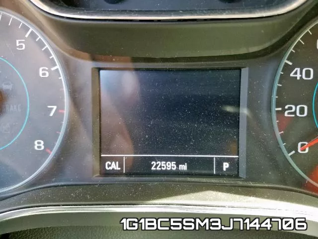 1G1BC5SM3J7144706 фото 9