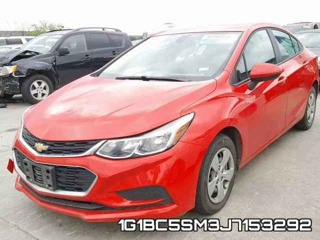 1G1BC5SM3J7153292 фото 3