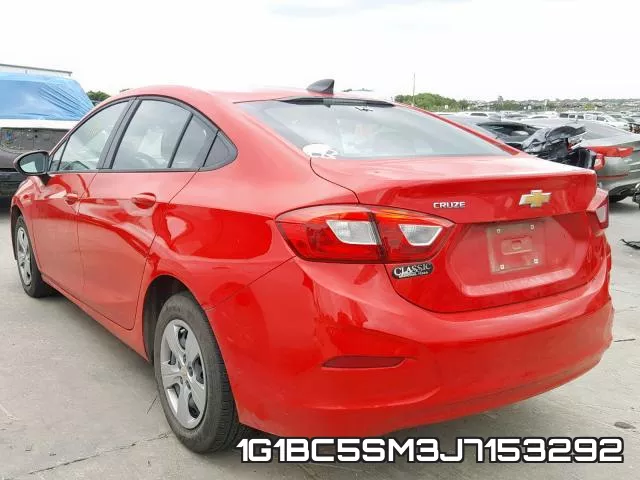 1G1BC5SM3J7153292 фото 4