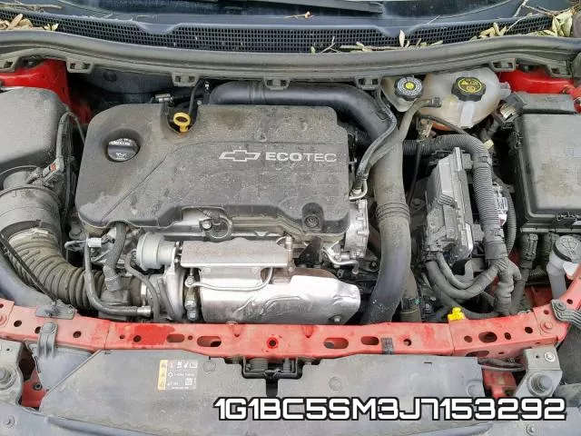 1G1BC5SM3J7153292 фото 8