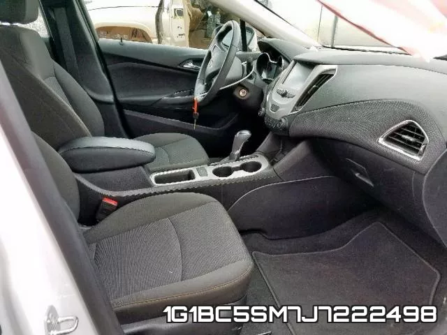 1G1BC5SM7J7222498 фото 6
