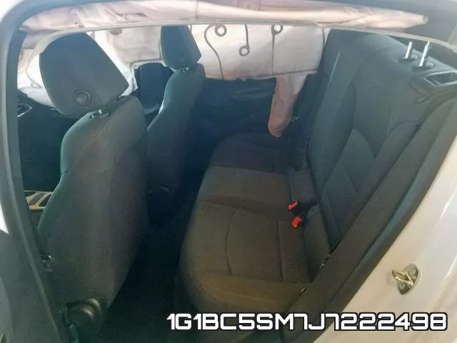 1G1BC5SM7J7222498 фото 7