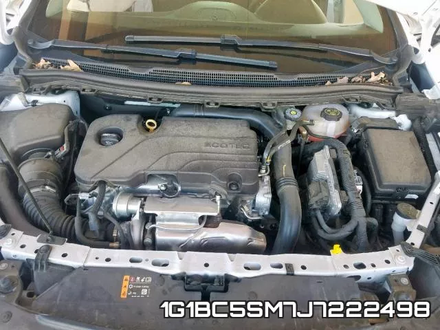 1G1BC5SM7J7222498 фото 8