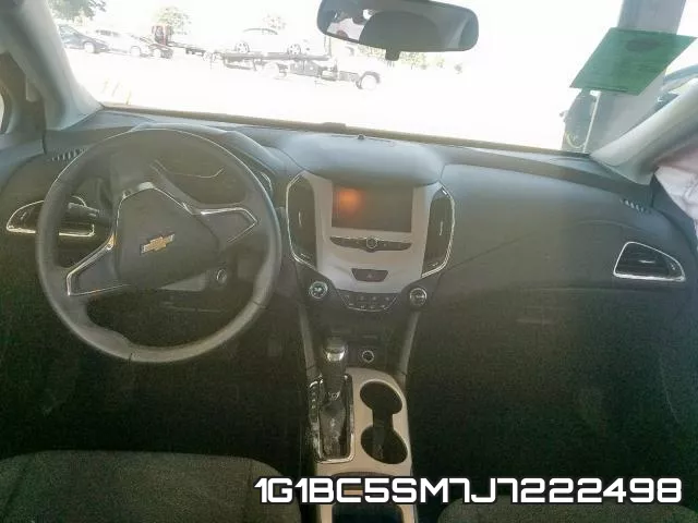 1G1BC5SM7J7222498 фото 10
