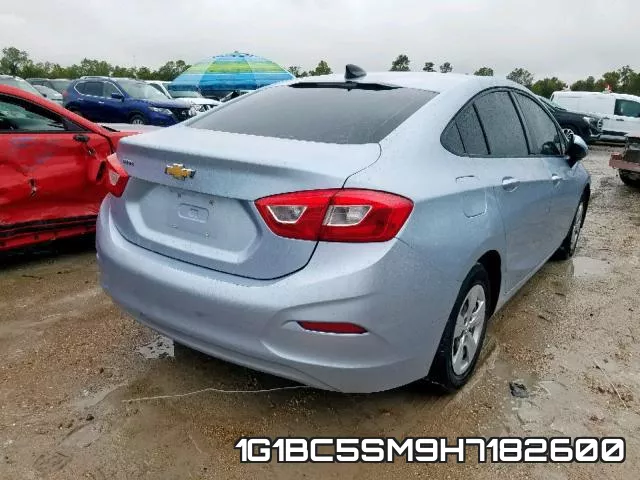 1G1BC5SM9H7182600 фото 5