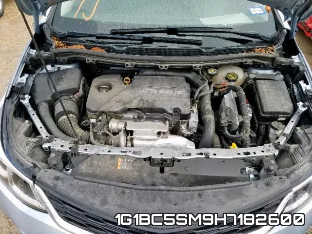 1G1BC5SM9H7182600 фото 8