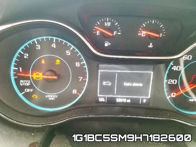 1G1BC5SM9H7182600 фото 9