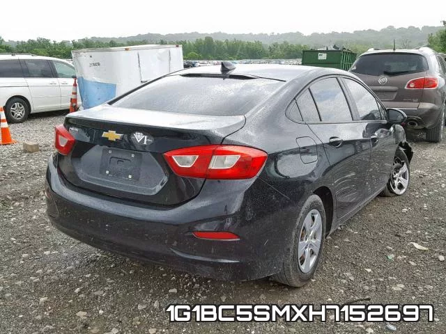 1G1BC5SMXH7152697 фото 5