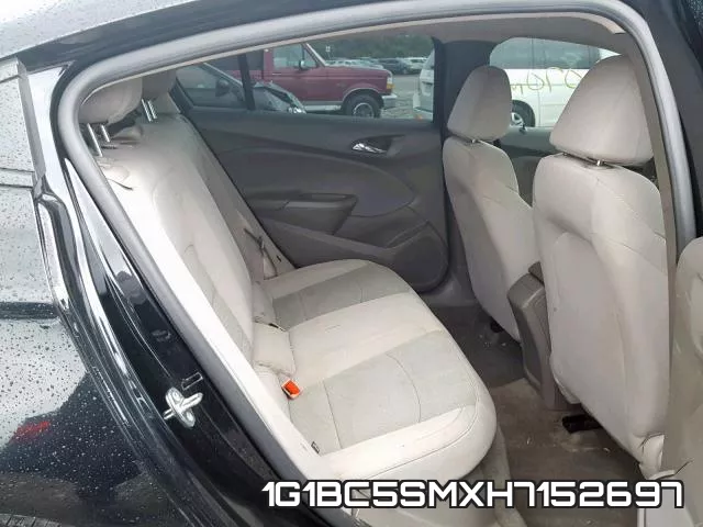 1G1BC5SMXH7152697 фото 7