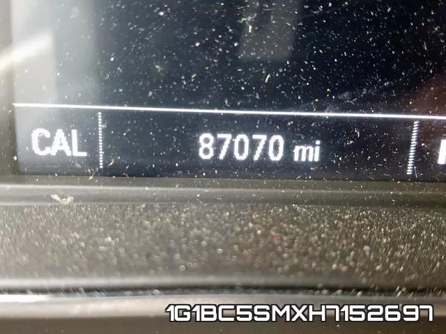 1G1BC5SMXH7152697 фото 9