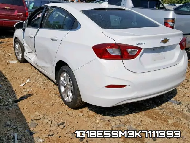 1G1BE5SM3K7111393 фото 4