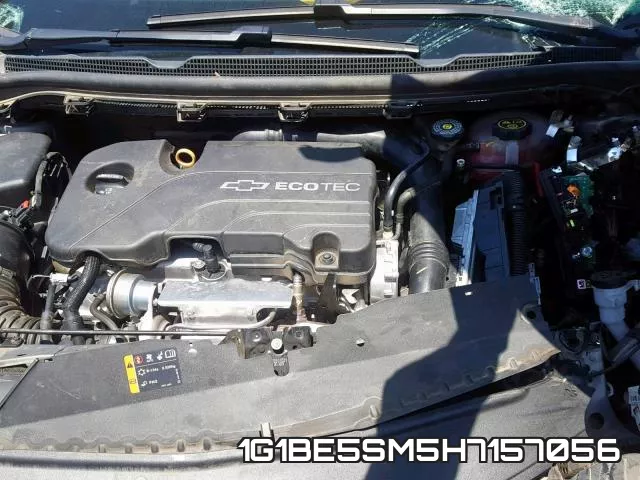 1G1BE5SM5H7157056 фото 8