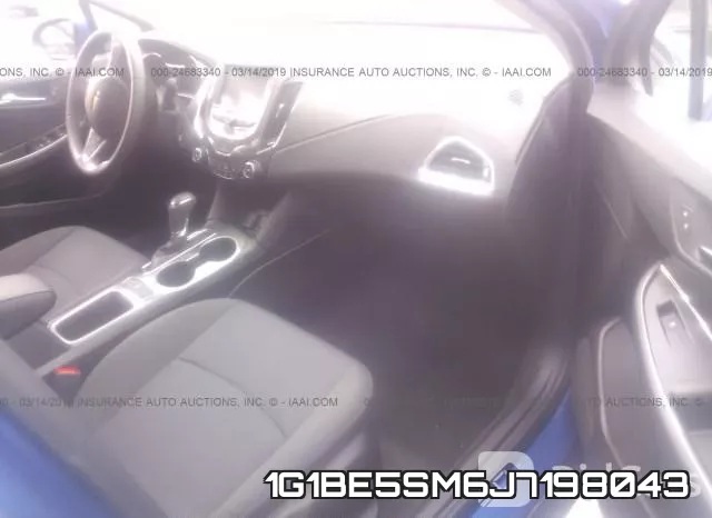 1G1BE5SM6J7198043 фото 6