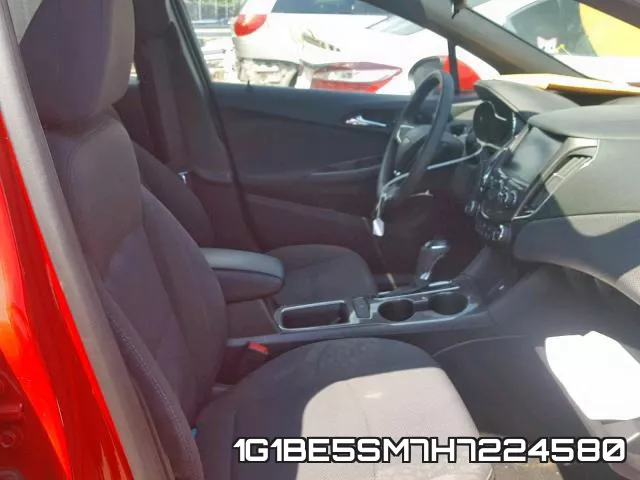 1G1BE5SM7H7224580 фото 6