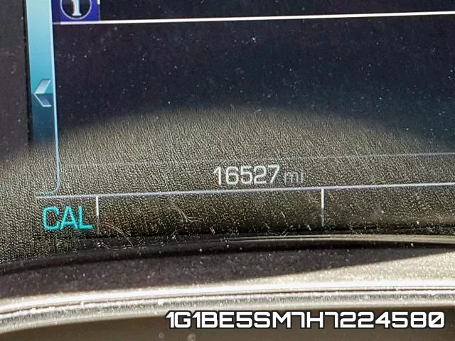 1G1BE5SM7H7224580 фото 9