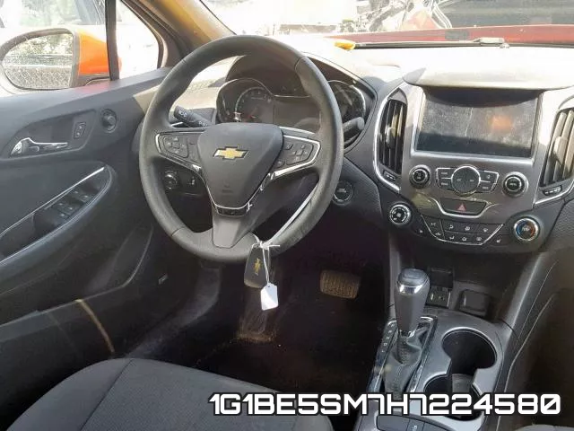 1G1BE5SM7H7224580 фото 10