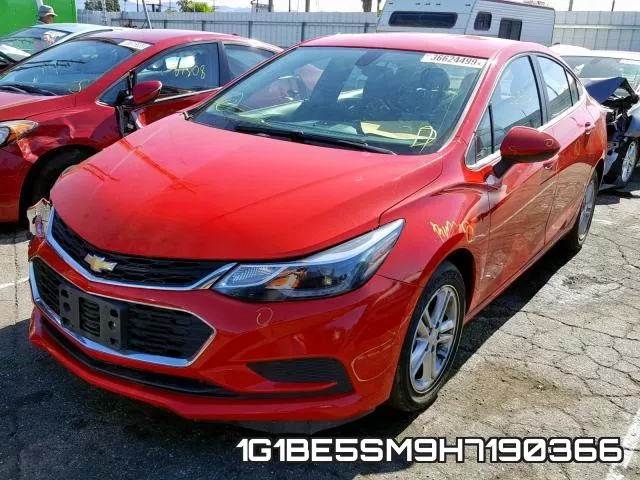 1G1BE5SM9H7190366 фото 3