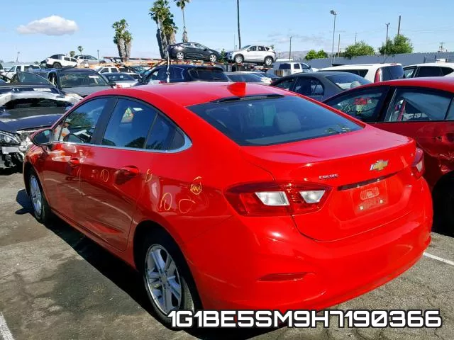 1G1BE5SM9H7190366 фото 4