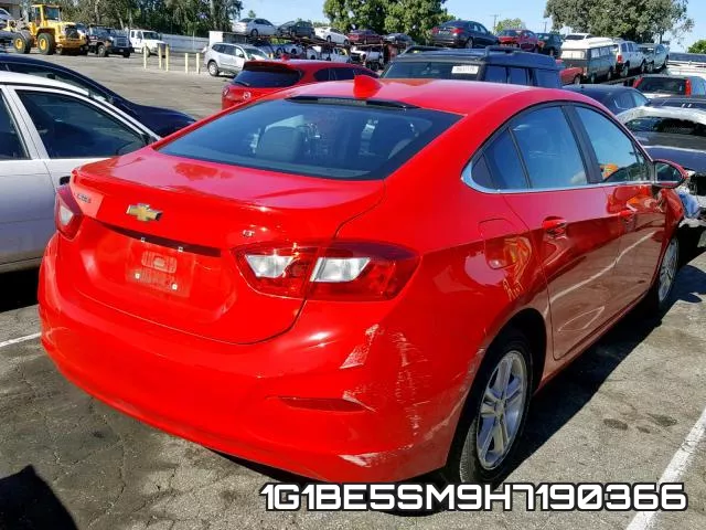 1G1BE5SM9H7190366 фото 5