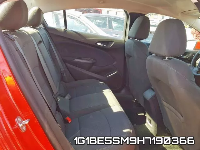 1G1BE5SM9H7190366 фото 7