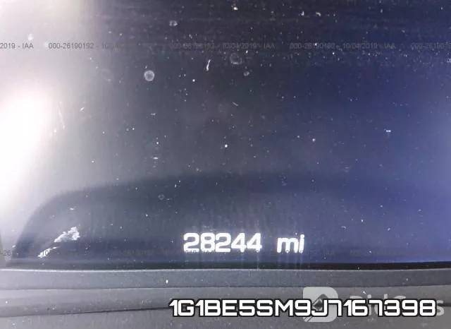 1G1BE5SM9J7167398 фото 8