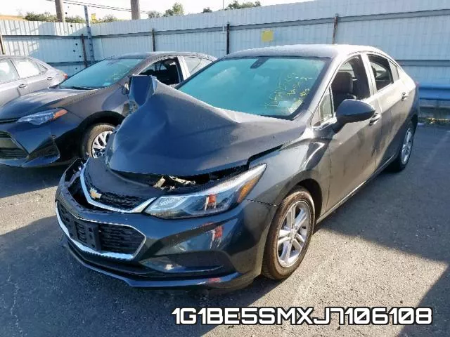 1G1BE5SMXJ7106108 фото 3