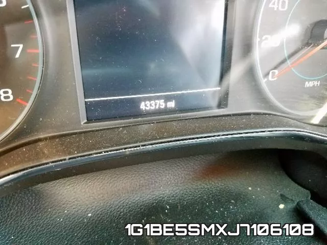 1G1BE5SMXJ7106108 фото 9