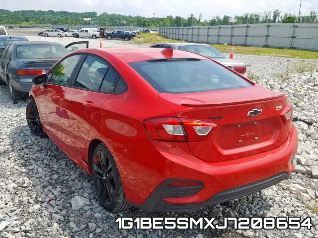 1G1BE5SMXJ7208654 фото 4