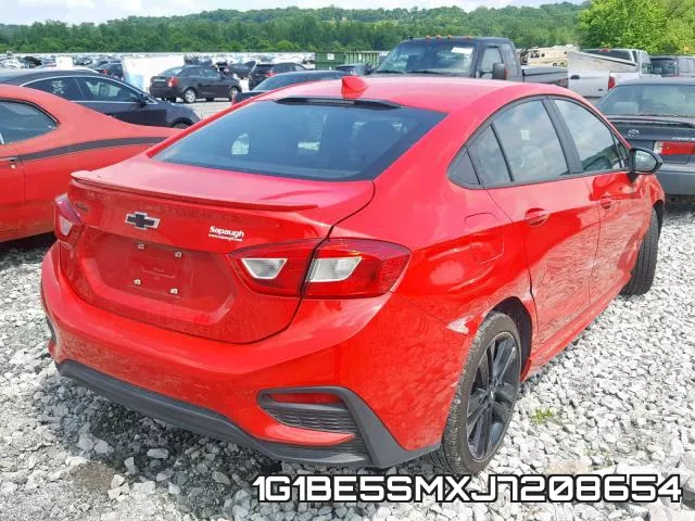1G1BE5SMXJ7208654 фото 5