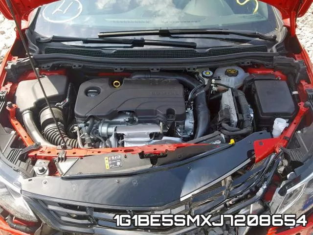 1G1BE5SMXJ7208654 фото 8