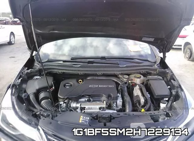 1G1BF5SM2H7229134 фото 2