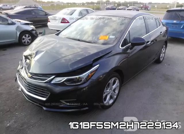 1G1BF5SM2H7229134 фото 3