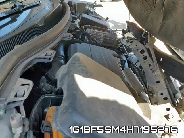 1G1BF5SM4H7195276 фото 10