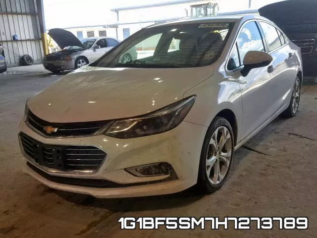 1G1BF5SM7H7273789 фото 3