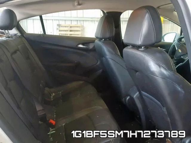 1G1BF5SM7H7273789 фото 7